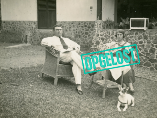 Kleinkinderen van Hendrik Alink en Johanna van Teijn