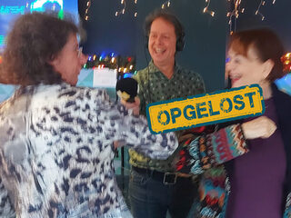 vriendin van INAS-opleiding Ans Kamp