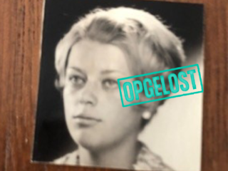 Vriendin Renda Harinck