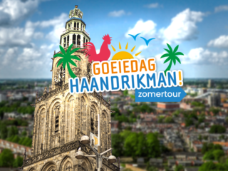 Terugblik: Goeiedag Haandrikman in Engelbert