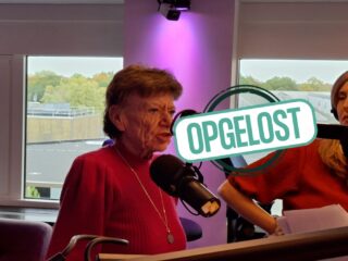 ex-vriendin Joke van Mechelen