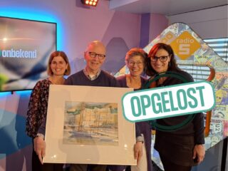 Alles over kunstenaar en verzetsman Wim ten Broek