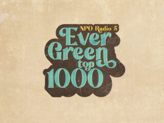 Luister de Evergreen Top 1000 van 2023 terug
