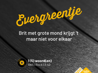 Evergreentje #2