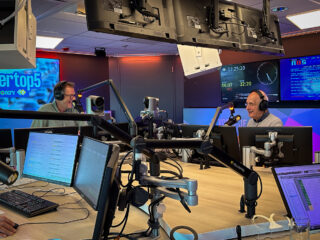 50 jaar Frits Spits in BertOp5