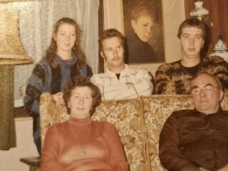 Wie kent Betty uit Aberdeen, Schotland