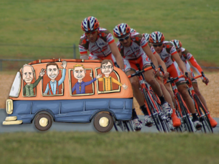 De Magical Mystery Tourpool 🚲 Speel mee!
