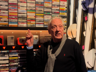 Herinneringen aan cassettebandjes, videorecorders en kleurentelevisies