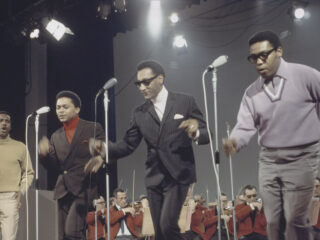 The Four Tops, Motowngrootheden
