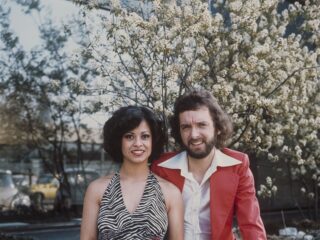 Terug naar de jaren '70 en '80 met Frank (& Mirella)