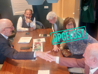 Joodse familie die oorlog overleefde dankzij kerk Dieren