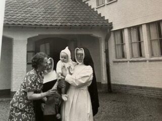 Freds biologische vader