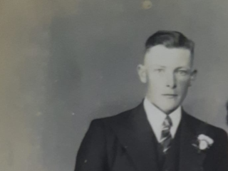 Familie van vader Freek de Gooijer