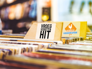 Vroeg Vergeten Hit-lijst