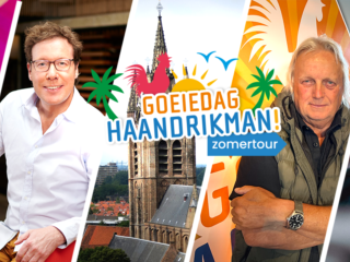 Goeiedag Haandrikman! zomertour 2023