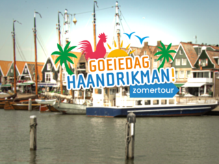 Terugblik: Goeiedag Haandrikman! in Volendam