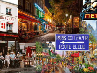 Goudmijn: Route du Soleil