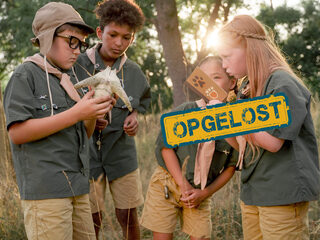 vriendin Fanny van de Berg