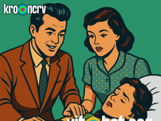 Uit het oog: Genoeg liefde voor drie (S13)