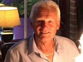 Nog niet opgelost: tennisvriend Bert van Kuler