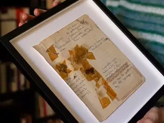 Abbey Brood: ontbijt van George Harrison verkocht aan verzamelaar