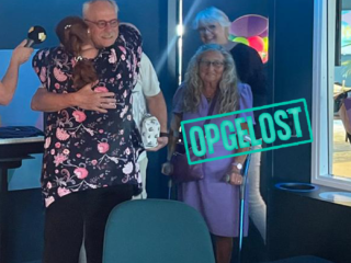 Vervolg: Gerda zocht vader Jan Cornelis Marjee