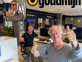 Speellijst Goudmijn 4 september 2022