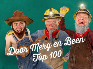 Bekijk de Door Merg en Been Top 100