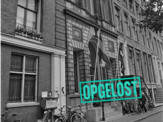 Vervolg: Hanna zoekt oom Frits Wensing