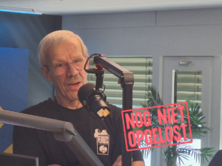 Mysterieuze vader van Hans