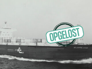 Vriendin en collega Paula Dekker