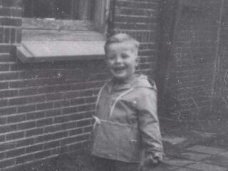 Mysterieuze vader van Hans