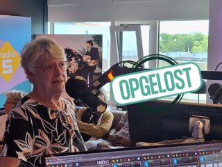 Eerste liefde Harry Keser