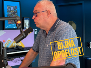 Eerste liefde Greetje Westerdiep
