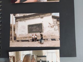 Reisgenote Helma van de Besselaar