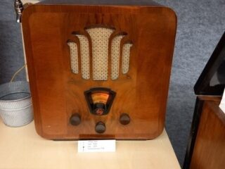 Onbekend Adres: Omroep Zender Museum