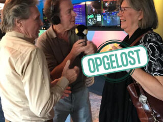 Nichtje Gerty Eliveld