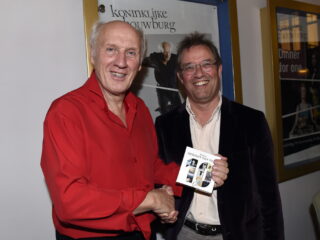 30 jaar Andermans Veren: Herman interviewt Kick