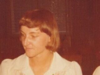 vriendin Hilda Aartsen