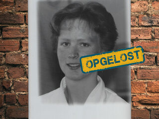 vriendin Ginette Esselink