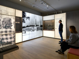 Onbekend Adres: Nationaal Holocaustmuseum