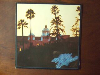 Top-albums: Eagles' Hotel California
