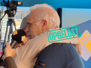 Kinderen uit tehuis van mevrouw Kampman