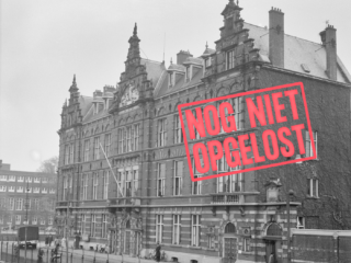 Eerste liefde Willy Dijkstra