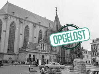 Vriendin Ida Jans(s)en