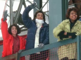 Deze kersthit staat na 40 jaar voor het eerst op 1 in Nederland