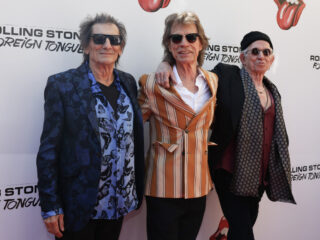 The Rolling Stones hebben met 'Jealous Lover' De Schijf van NPO Radio 5 te pakken