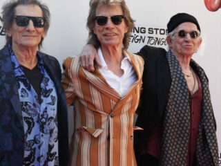 The Rolling Stones hebben met 'Jealous Lover' De Schijf van NPO Radio 5 te pakken