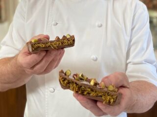 Deze bijzondere chocoladereep is een hit op internet