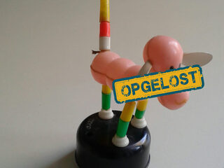 Vervolg: Ineke zocht vriendin uit ziekenhuis Jochbeth